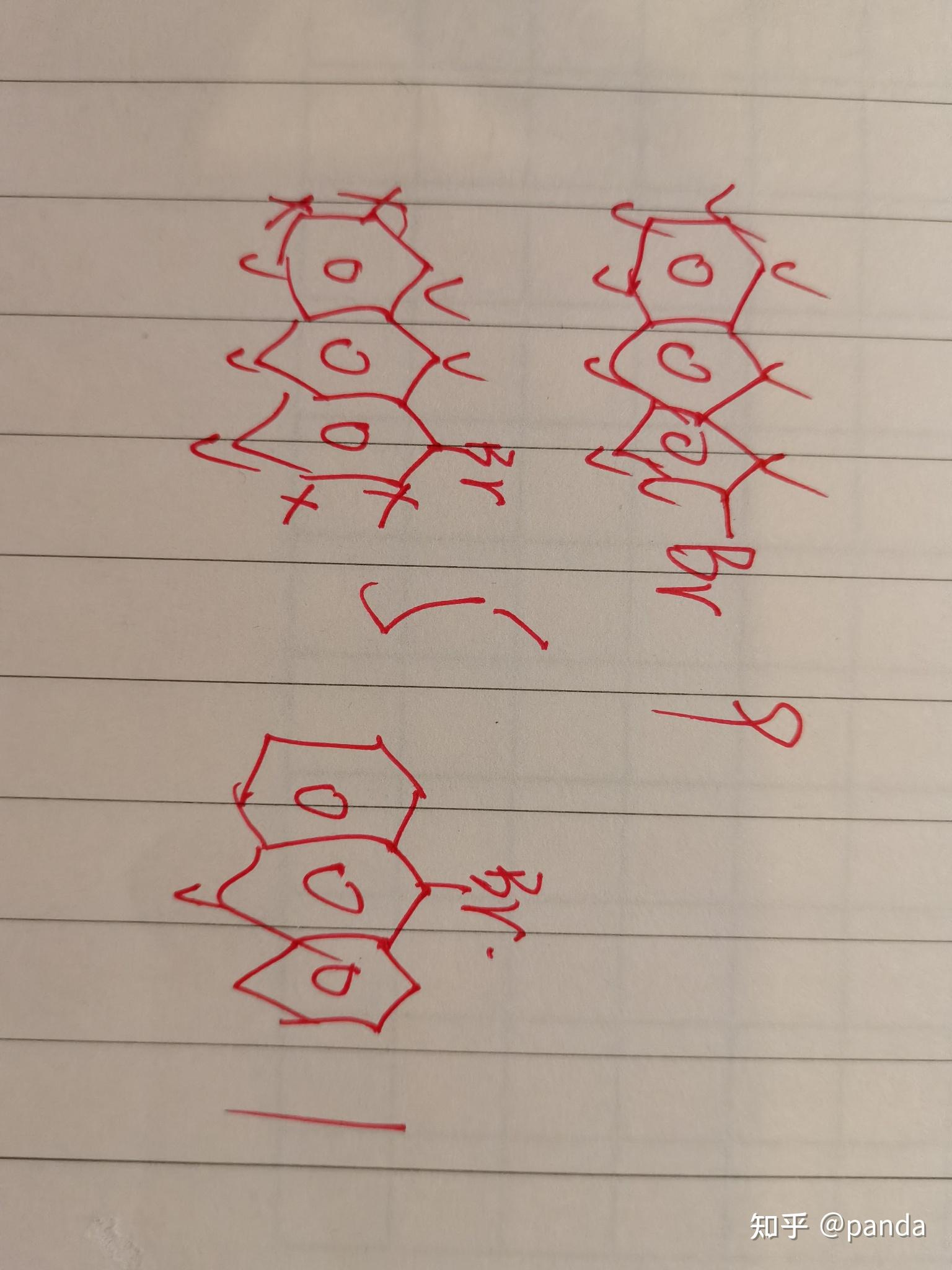 蒽的二氯代物有多少种? - 知乎