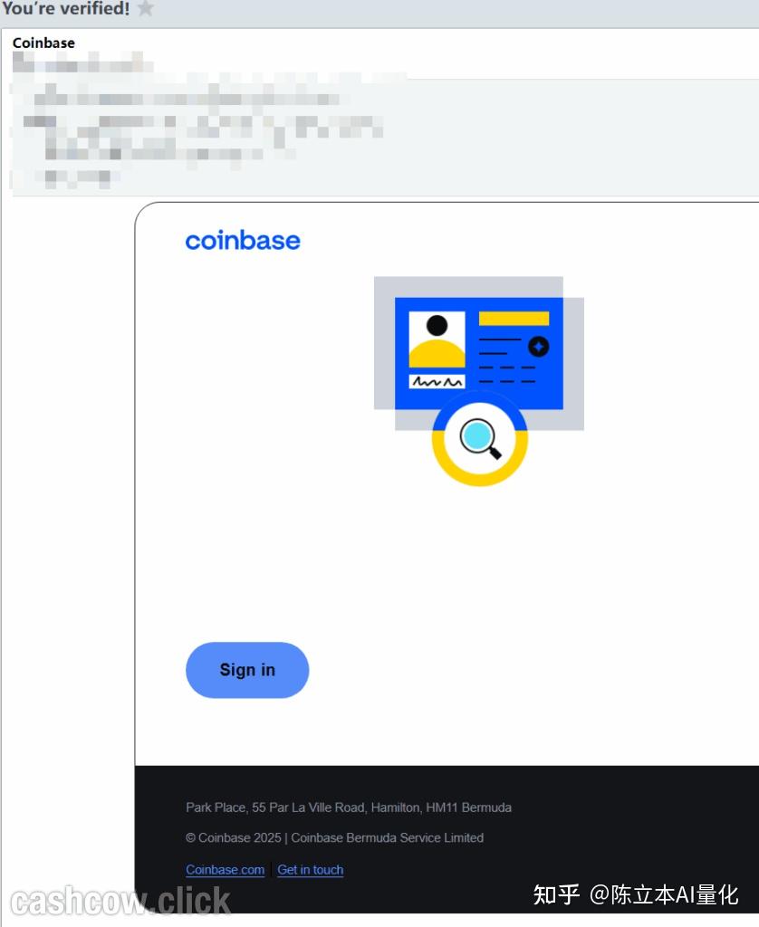 coinbase（美国）最新教程(2026) - 知乎