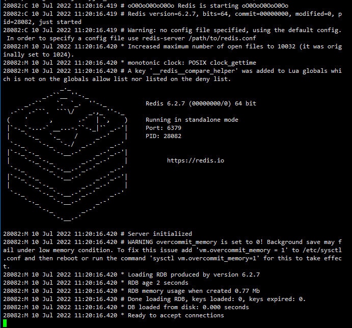 ubuntu-redis