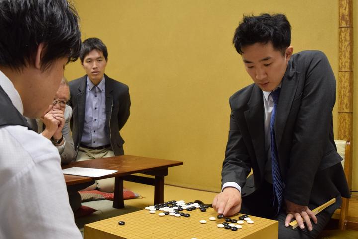 年过三十，富士田明彦证明自己还能涨棋 - 知乎