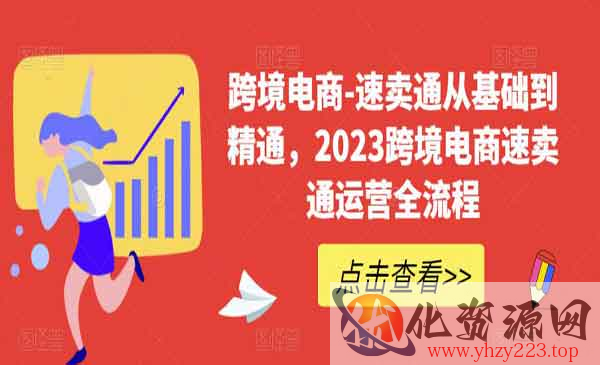 《速卖通从0基础到精通》跨境电商速卖通运营实战全流程_wwz