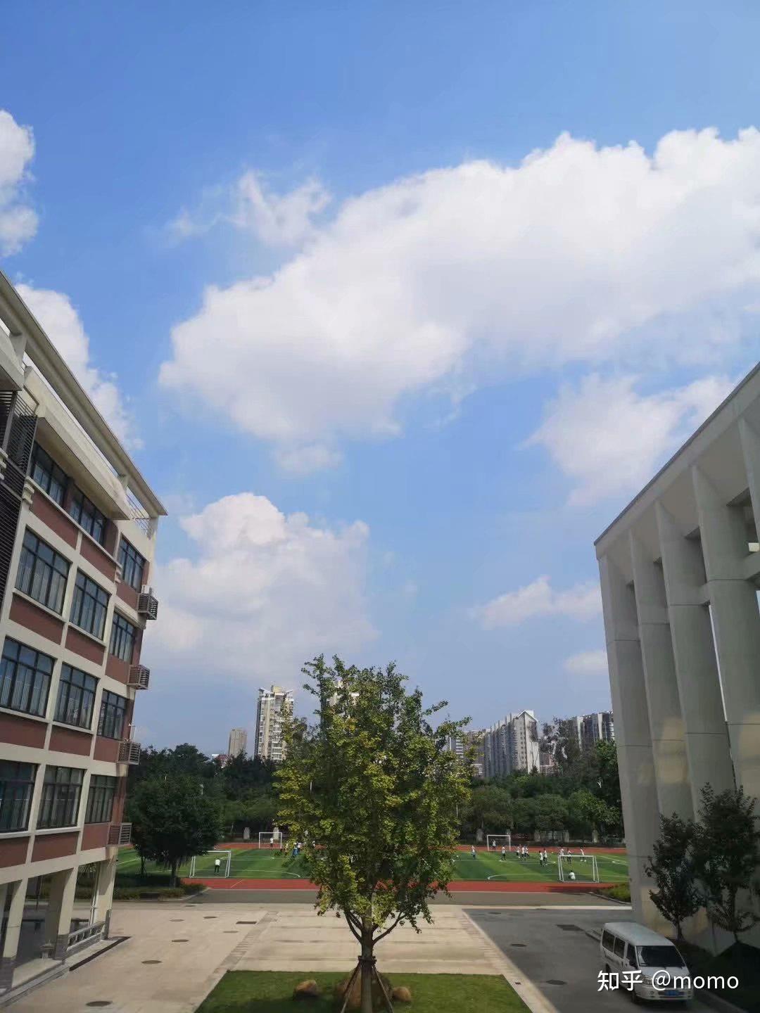 在福州四中桔园洲中学就读是什么体验