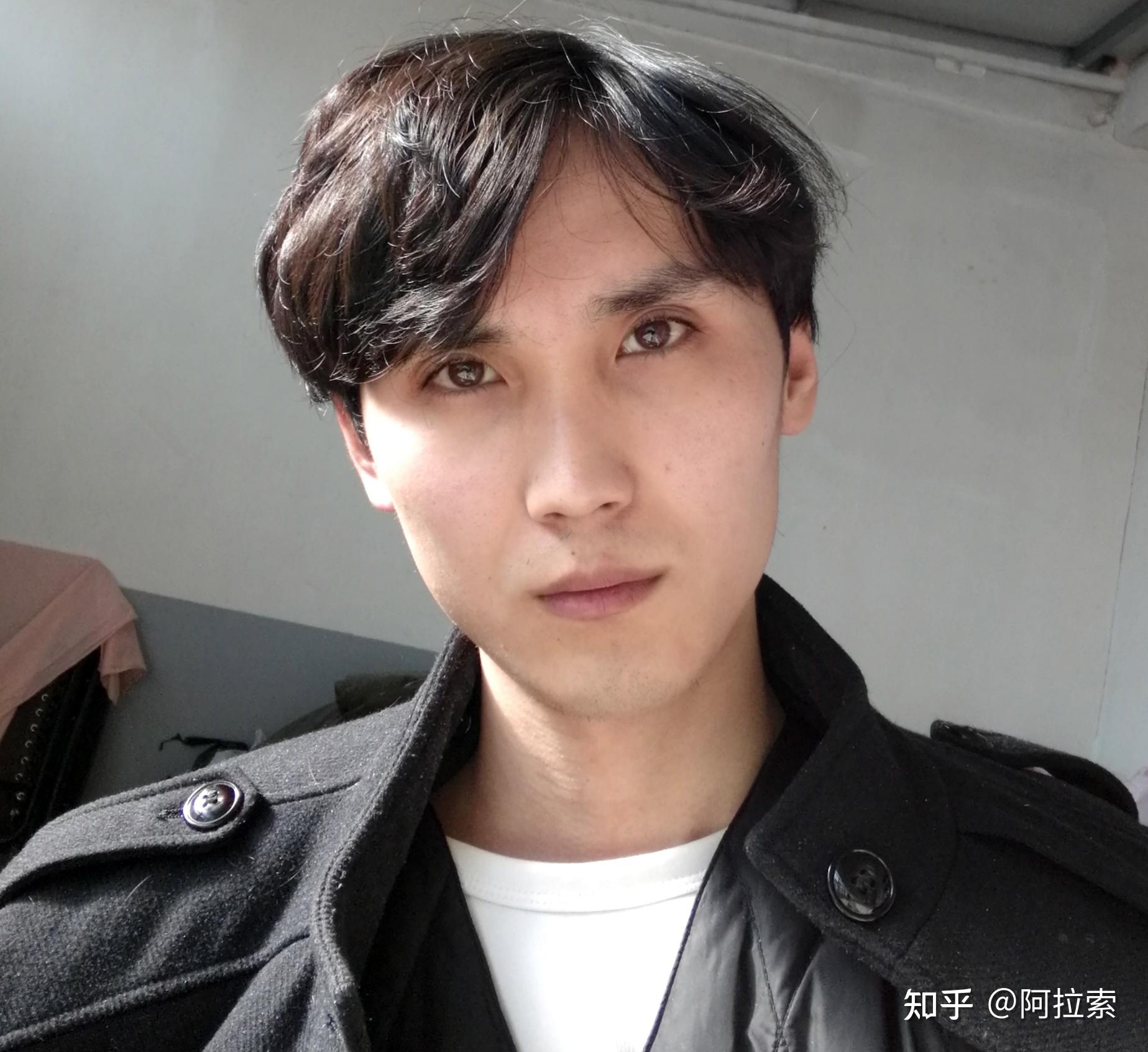 什么样的眼窝叫深? - 知乎