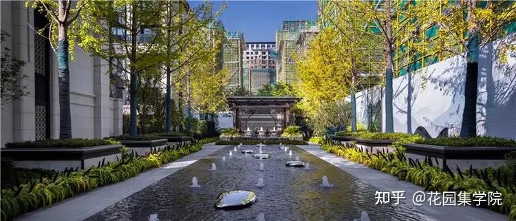 干货分享——居住区景观设计植物配置方法,值得收藏~ - 知乎