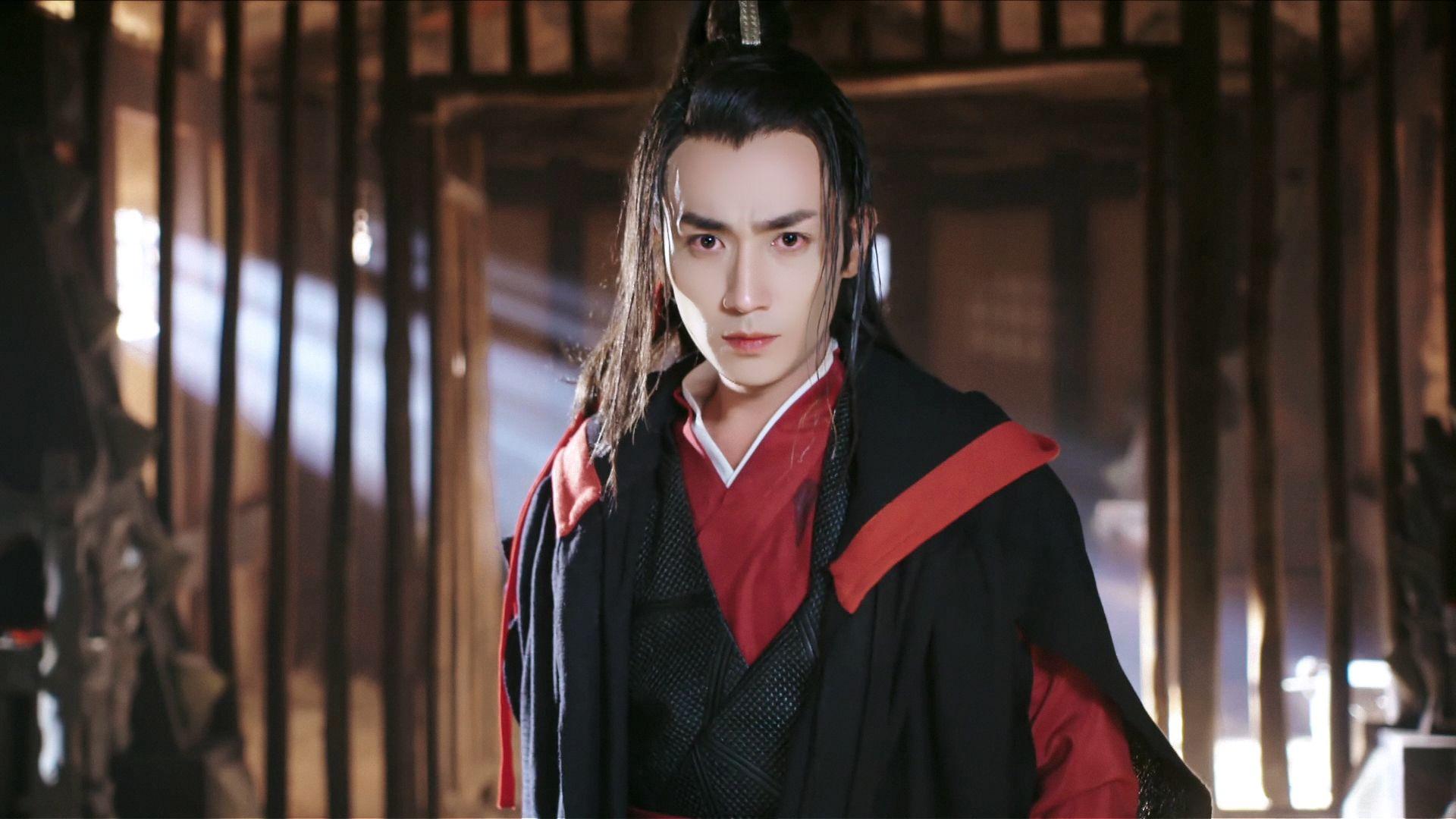 可否夸一夸朱一龙饰演的傅红雪? - 知乎