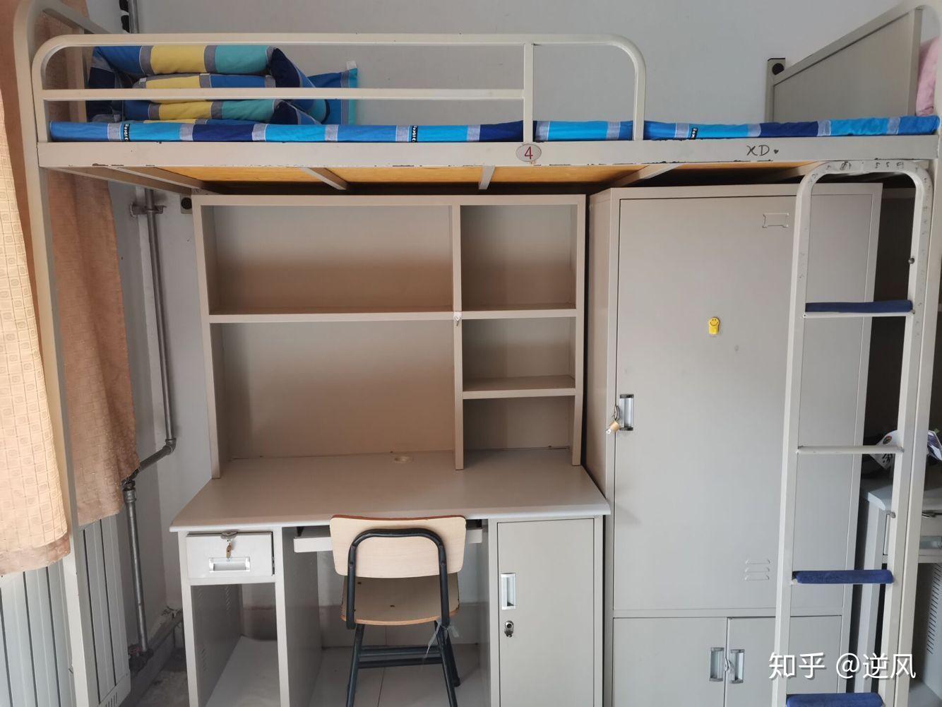 山东科技大学现在宿舍情况怎么样啊?谢谢了! - 知乎
