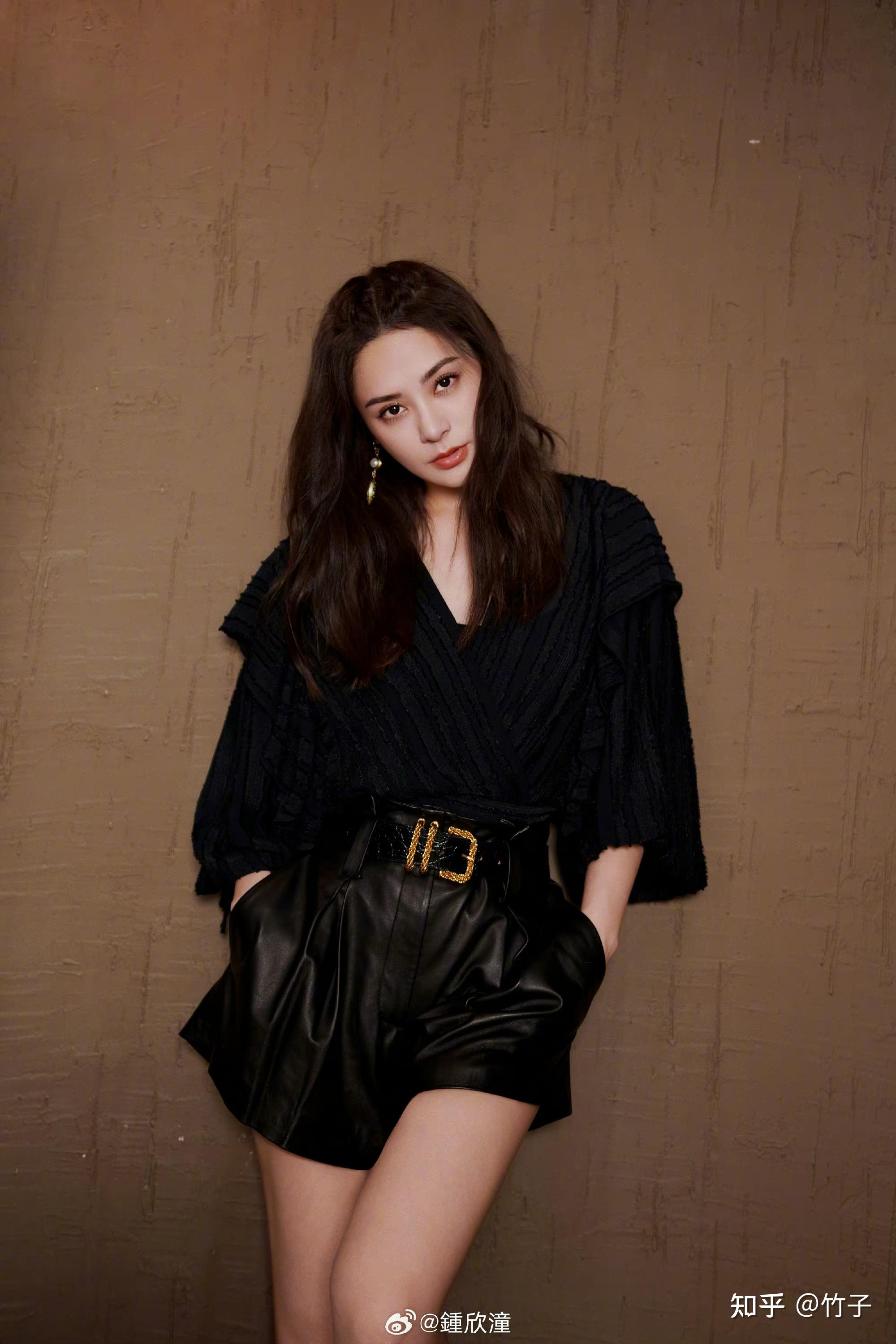 为什么有人说钟欣潼(阿娇)颜无敌,真有那么美吗?