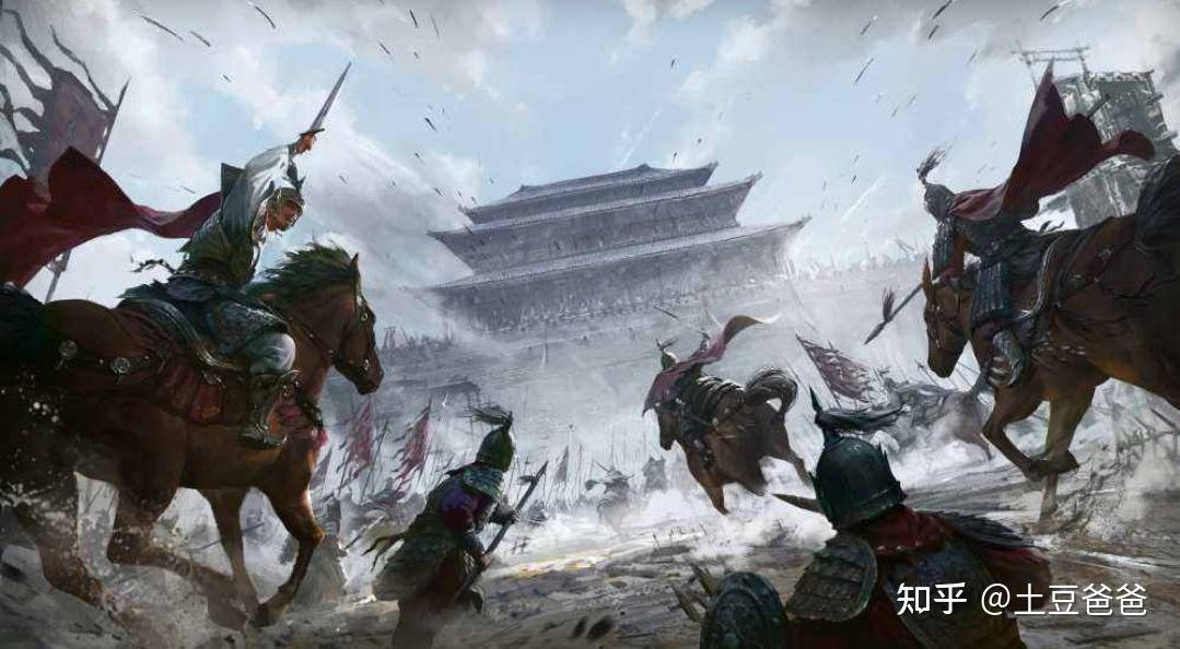 宋文帝刘义隆之殇 - 知乎