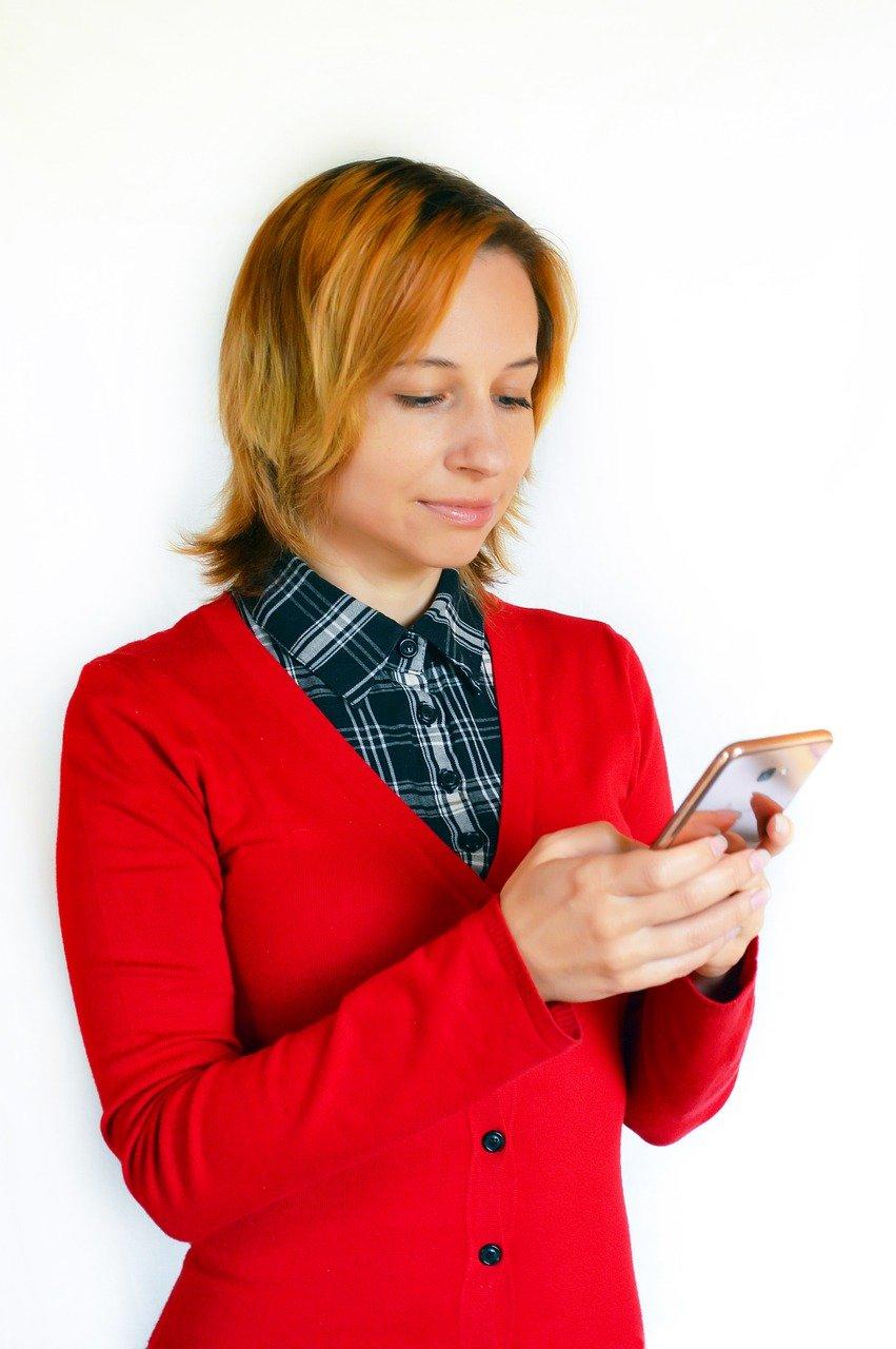 5. 毛衣款式选择