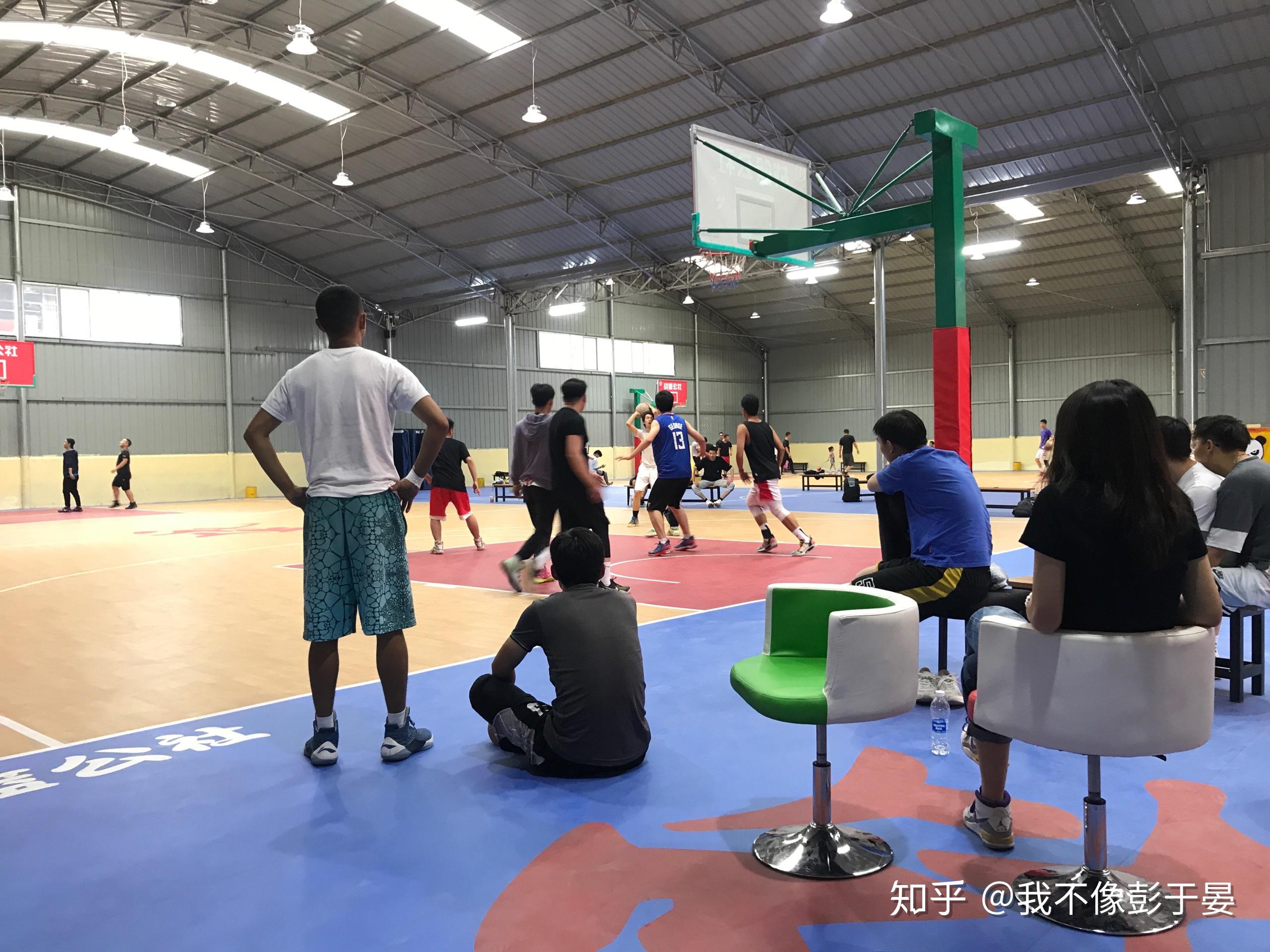 兰州哪里有室内篮球馆可以打篮球(收费都行)?