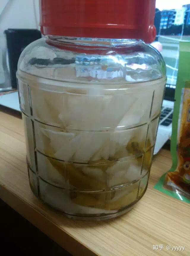 特别喜欢吃酸的东西是什么样的一种感觉? - 知乎