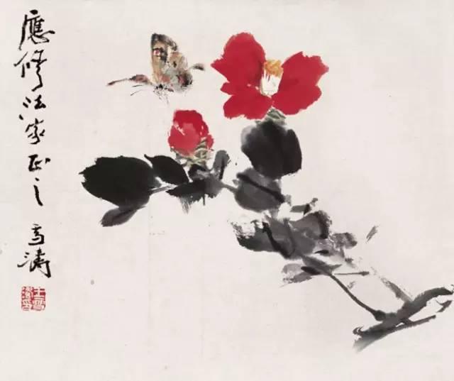艺说//国画：王雪涛精美花鸟- 知乎