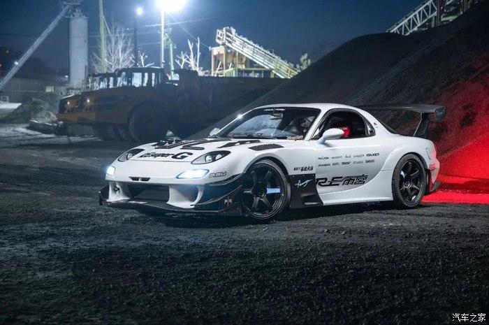 Marvel Rx7 连雨宫勇美都点头肯定的马自达RX-7,一定不会错 - 知乎