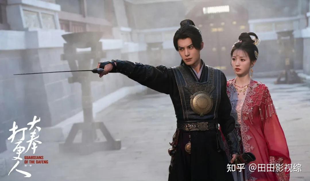 《大奉打更人》:如何评价毛晓慧饰演怀庆女帝这个角色? - 知乎