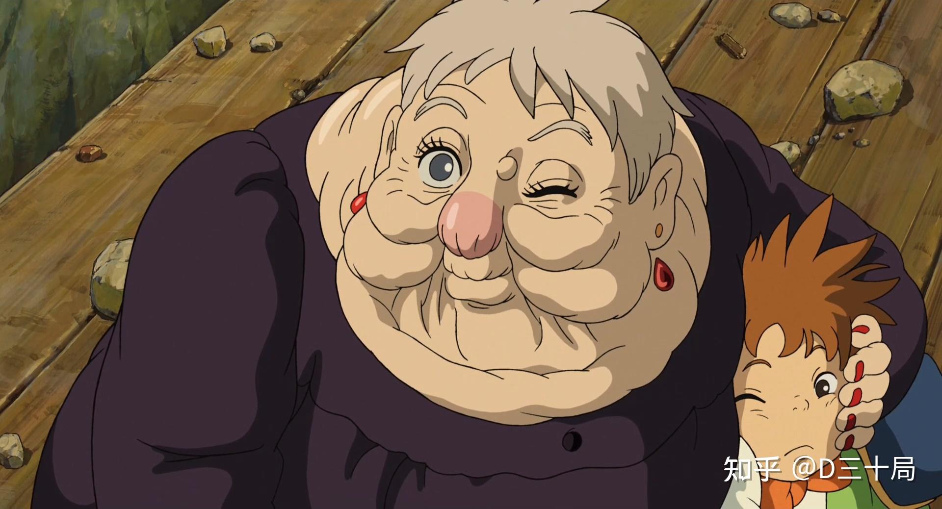 如何深度理解哈尔的移动城堡