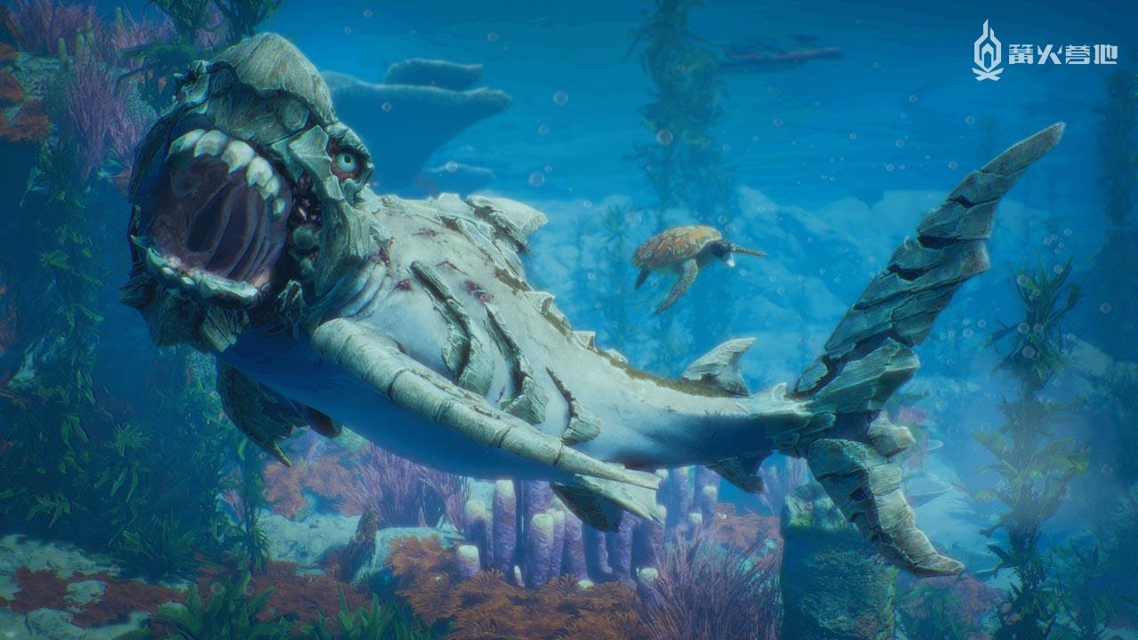 如何评价游戏《食人鲨》(maneater)?