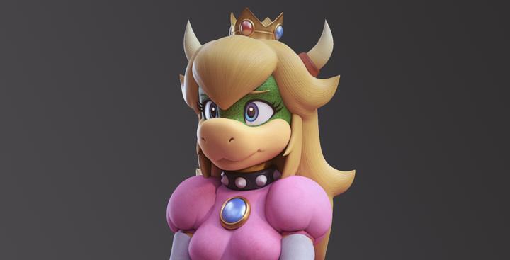 库巴公主的人类学解读