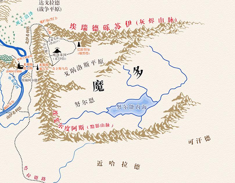 米那斯提力斯保卫战为什么那么重要