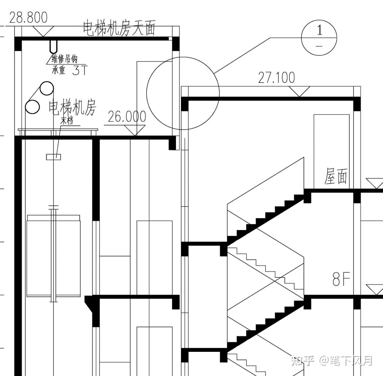 电梯机房是否在楼顶? - 知乎
