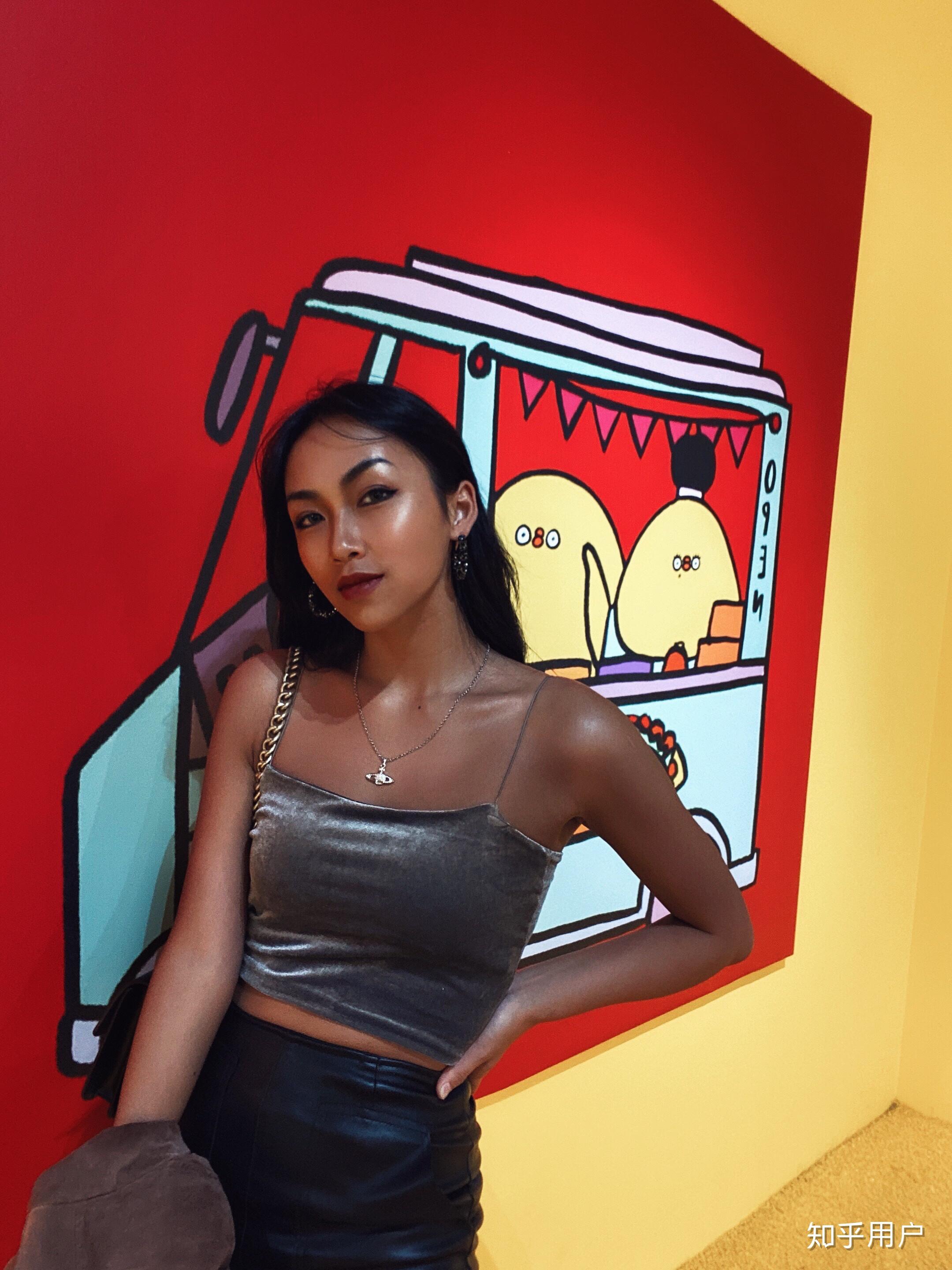 亚洲人美黑真的好看嘛