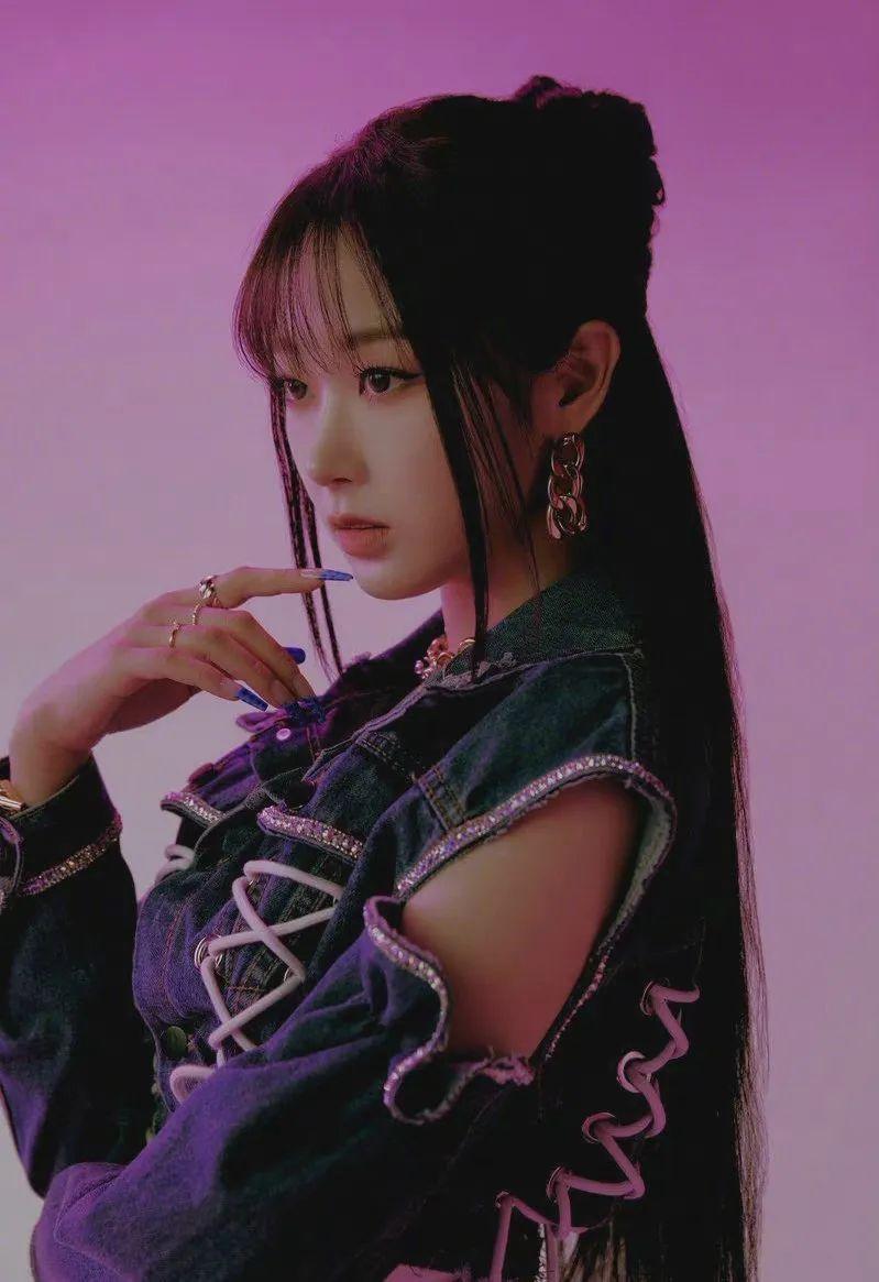 如何评价aespa成员giselle(内永亚绘里)? - 知乎