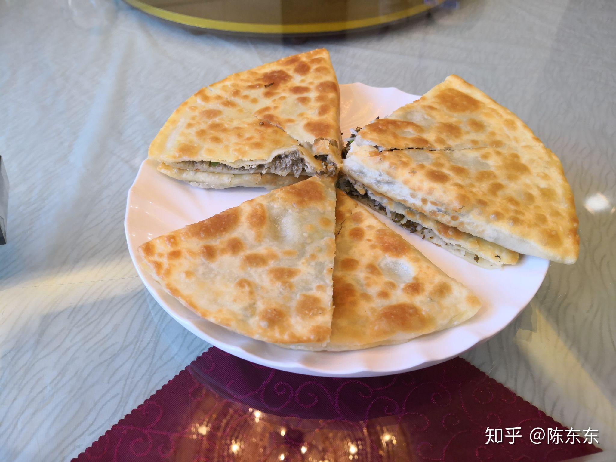 甘肃会宁的美食有哪些