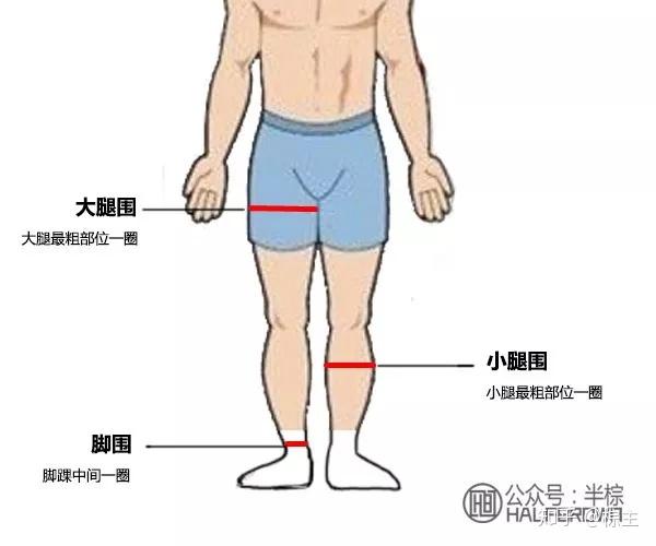 网购时如何根据自身尺寸选择衣服尺码? - 知乎