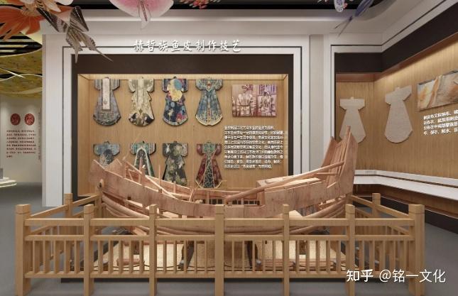 案例赏析 | 展馆中常见的非遗文化设计案例 - 知乎