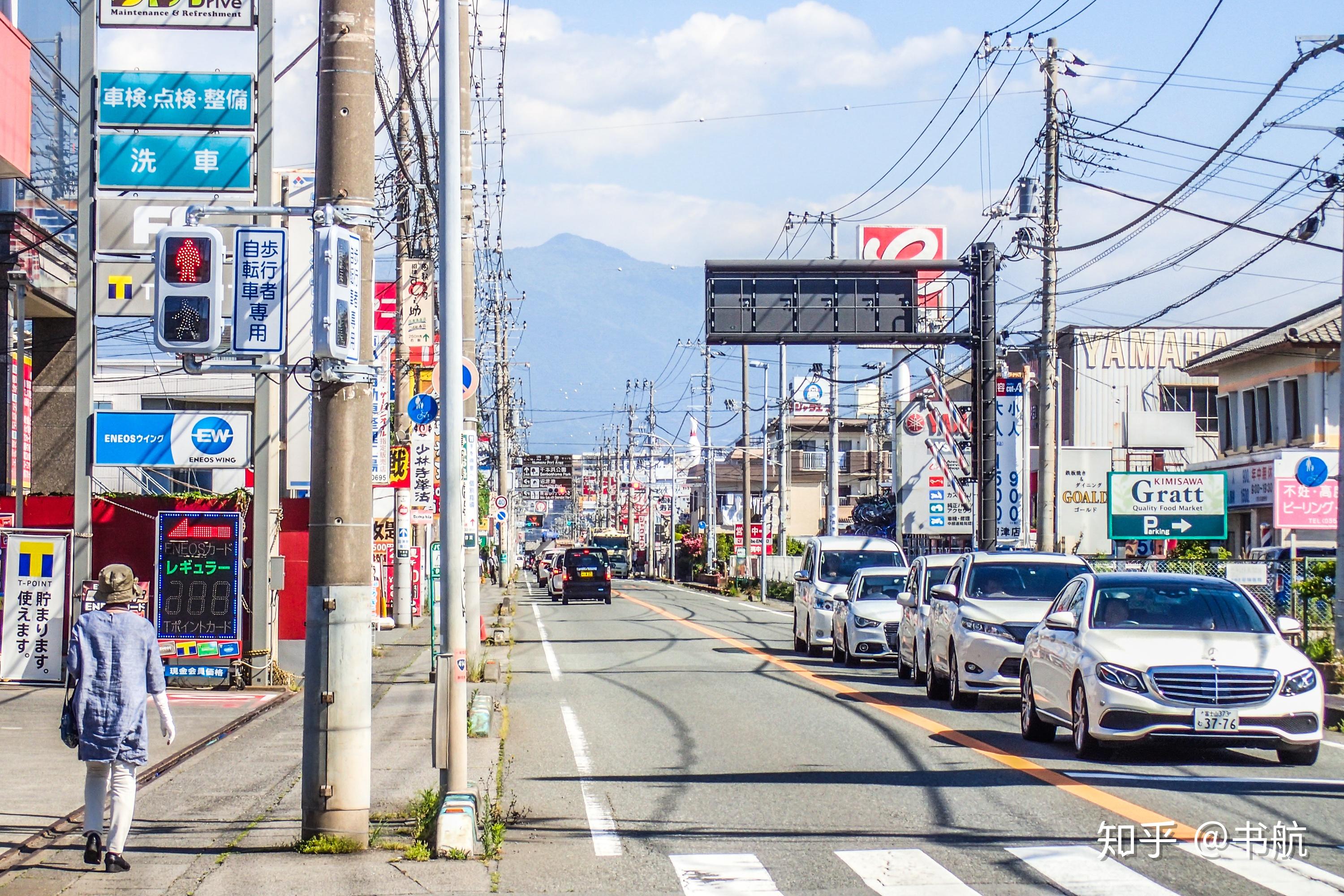 大家可不可以晒一波日本的景色呀