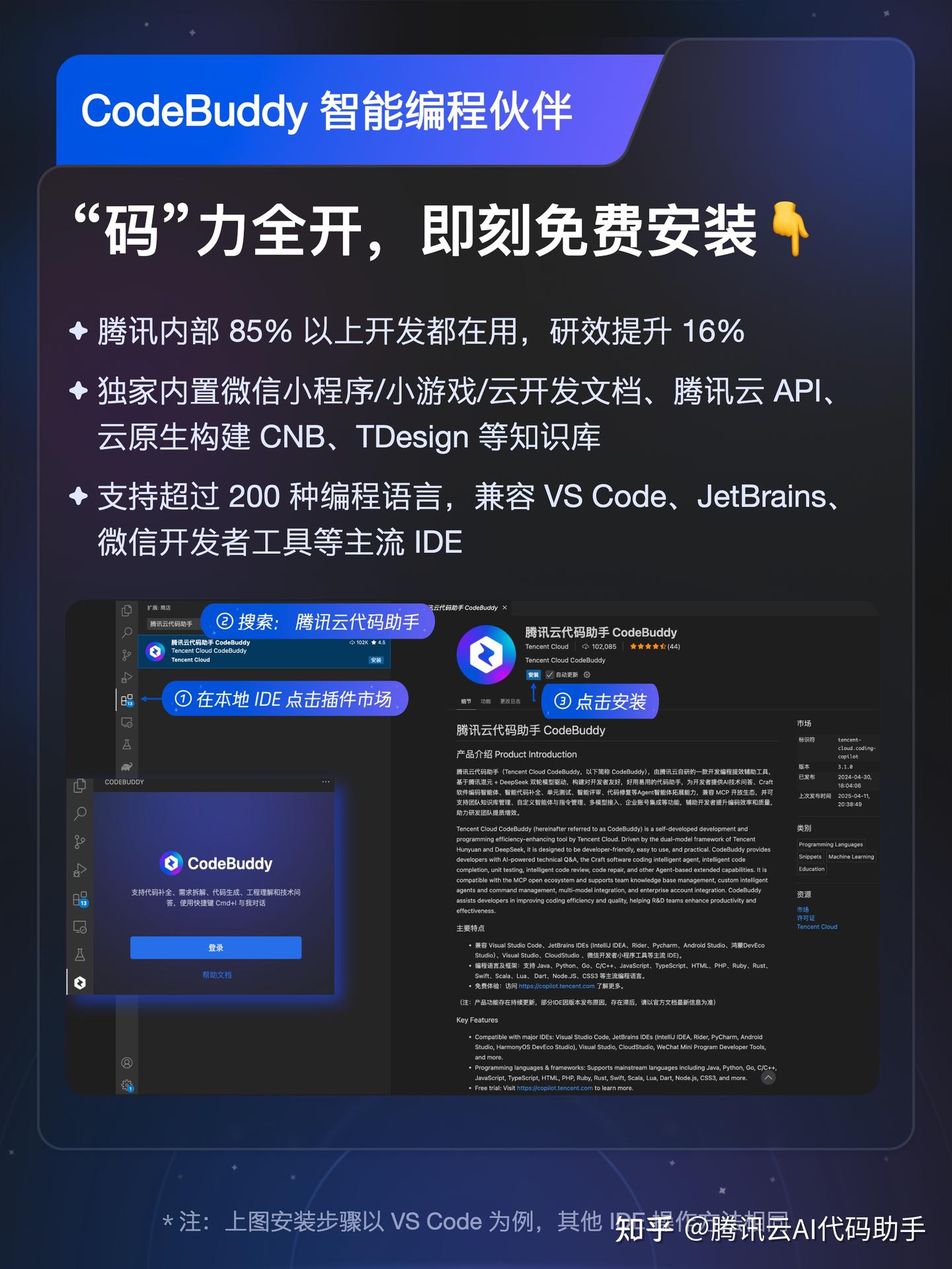 CodeBuddy 焕新升级: 软件开发智能体 Craft 重磅发布 - 知乎