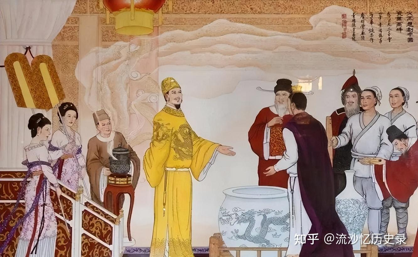 宋朝百姓有多幸福?一部《宋刑统》展现宋朝收养制度,保障真全面 - 知乎