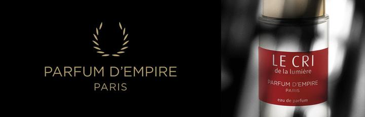 棱镜虹彩- Parfum d'Empire Le Cri de La Lumière（2017新香香评） - 知乎