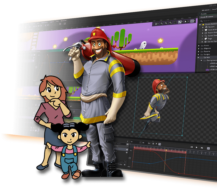 【GameMaker】IDE 插件分析 知乎