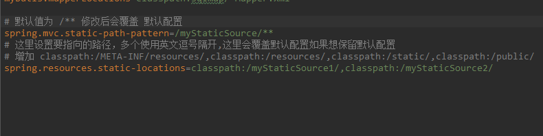 Spring boot Accessing static resources - 知乎