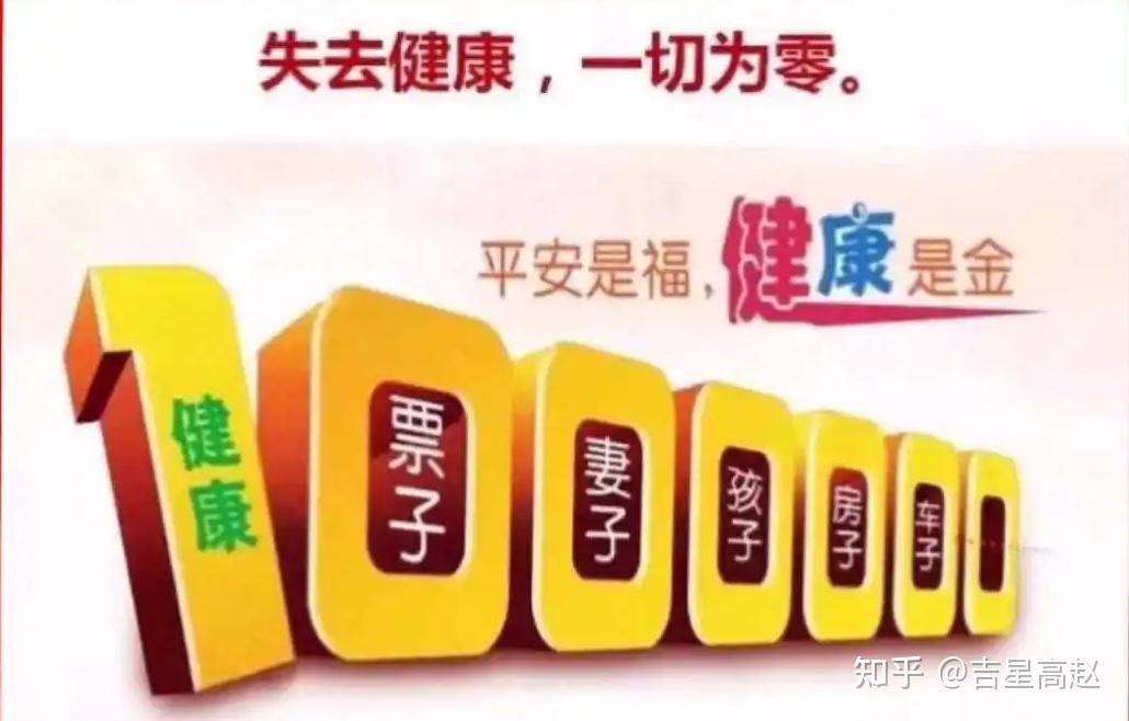 金钱重要还是健康重要