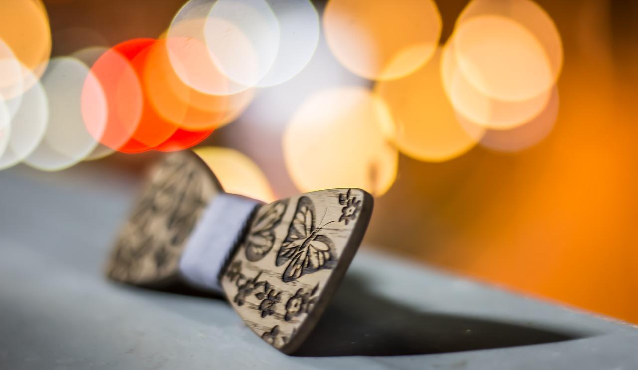 什么是双层领结