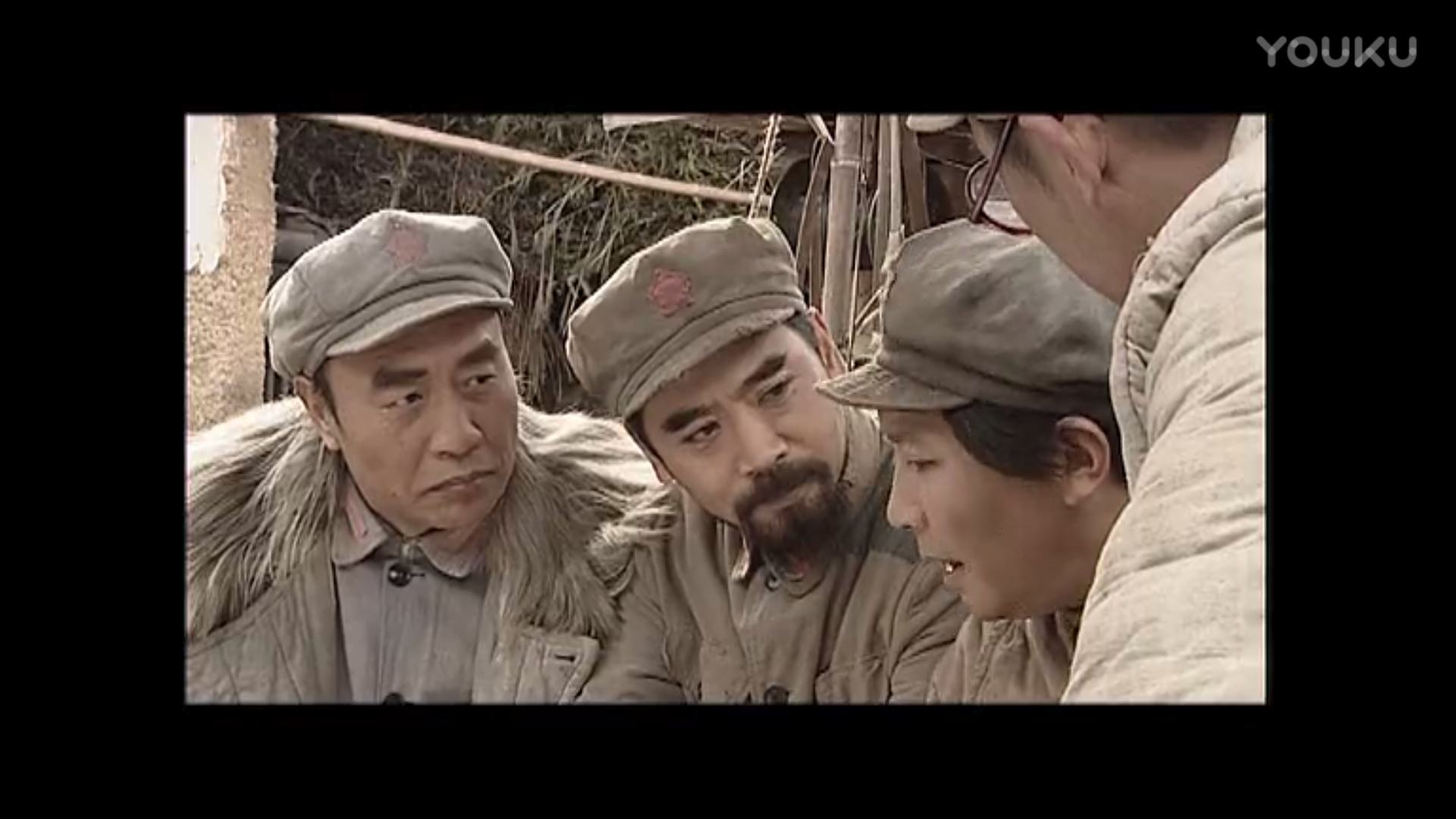 如何评价电视剧长征