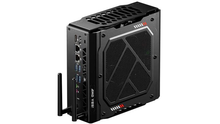 天钡游刃X迷你主机预售开启：R9 6900HX+RX 6600LE，小机身大能量 - 知乎