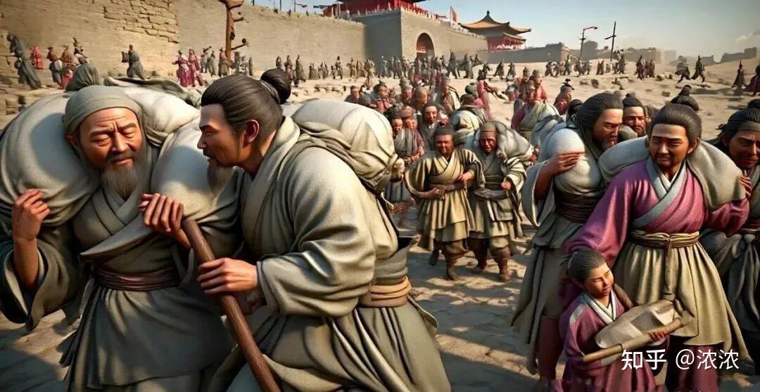 其实中国也曾有斩杀线 - 知乎
