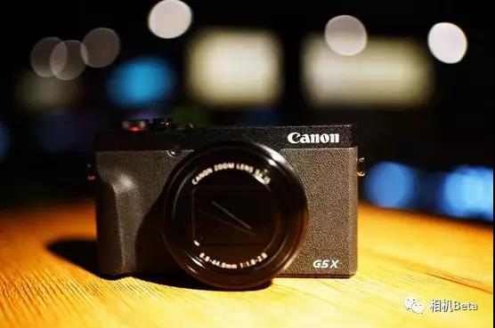 轻便专业口袋机佳能Powershot G5 X Mark II上手玩- 知乎