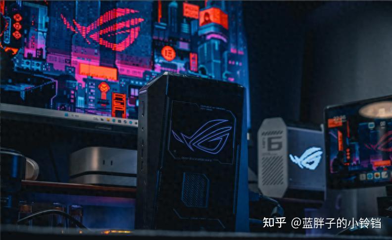 装备焕新时：ROG NUC 3L性能核弹引爆你的生产力与游戏宇宙