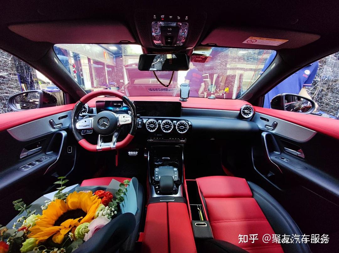 近年来,汽车改装很火爆,那汽车内饰改装的好处到底在哪儿? - 知乎