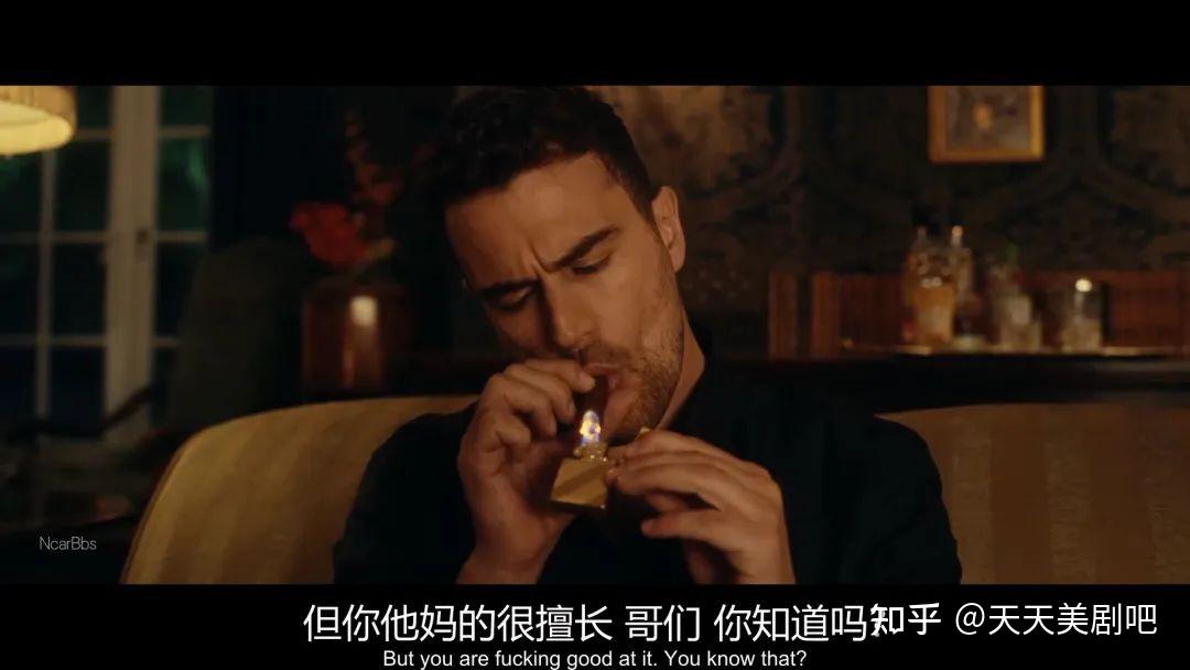 盖里奇的新电影绅士们thegentlemen怎么样