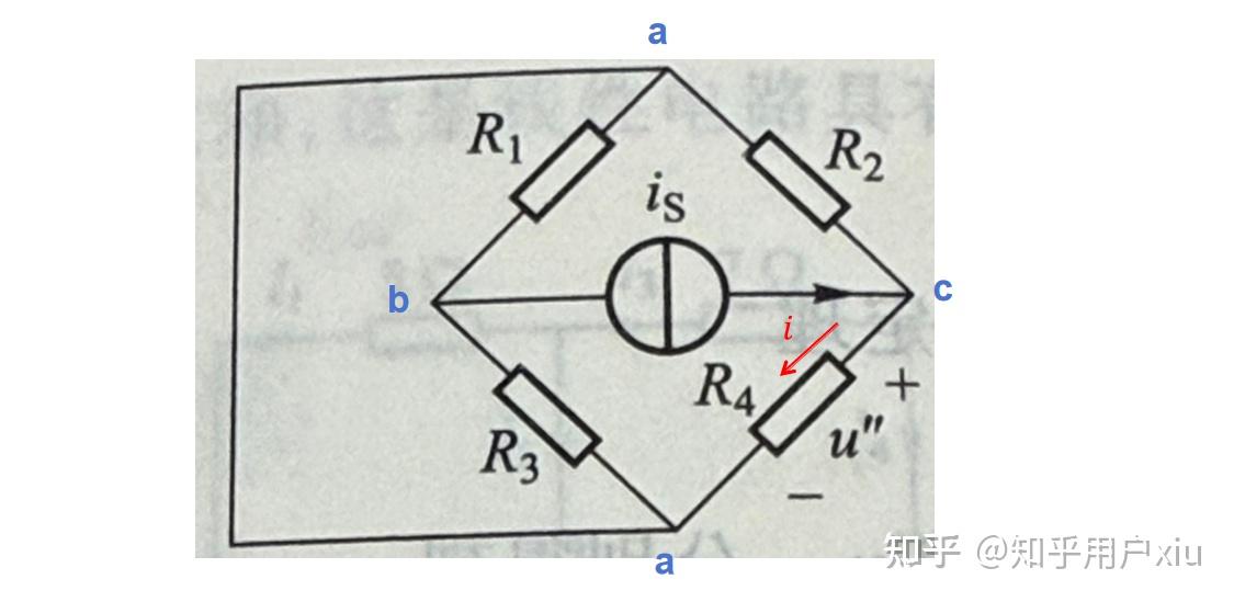 4rkyt R1 R2 R3 R4 Picture Reference 如何用is 和R1,R2,R3,R4 求的电压u? - 知乎