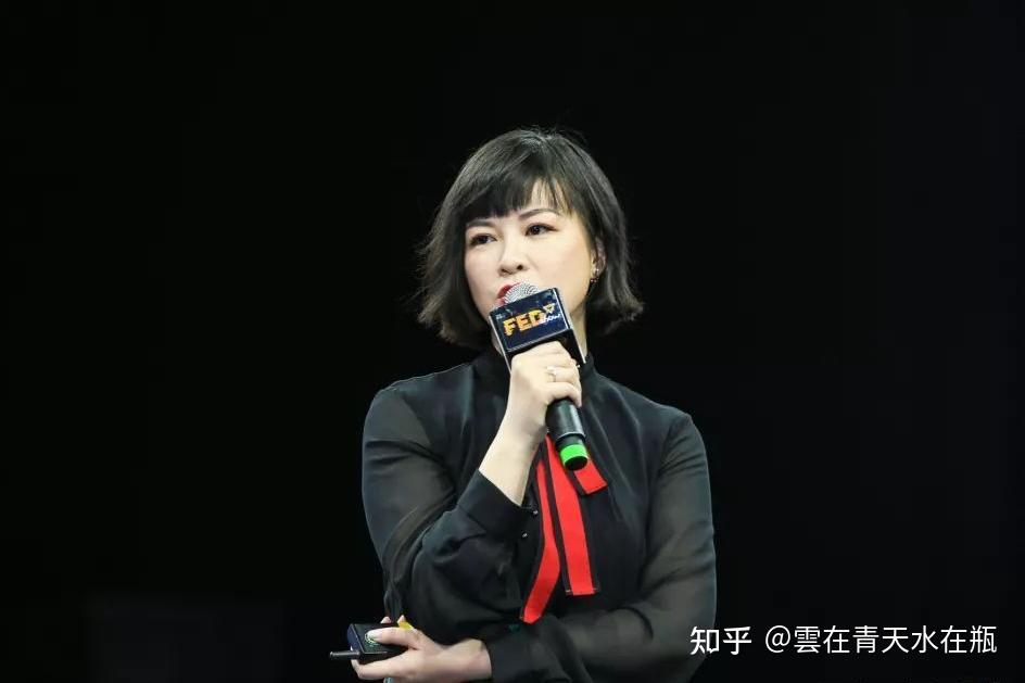 为啥龙丹妮在公开场合避而不谈肖战? - 知乎