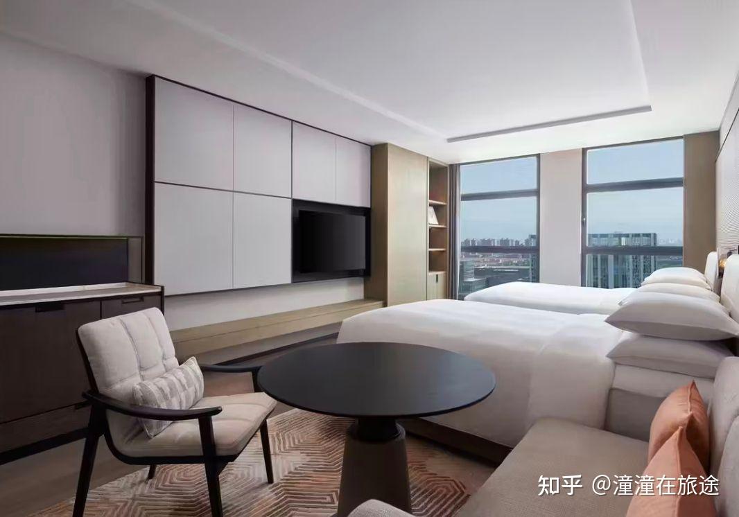 西安有哪些万豪旗下的五星级酒店? - 知乎