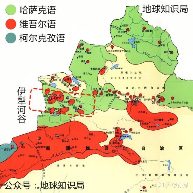 伊犁有多美?在伊犁生活是什么体验? - 知乎