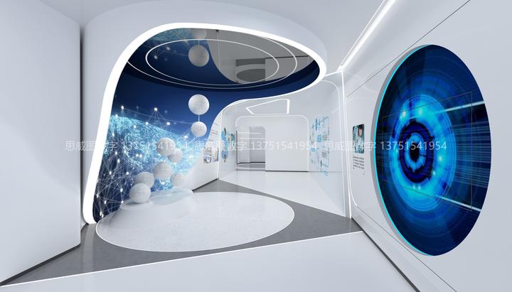 思威图数字:打造沉浸式生命科学体验空间|干细胞科普馆展厅 | 细胞科学馆 | 细胞生命科技馆 | 再生医学展厅 | 生命科普馆 | 生物医药 ...