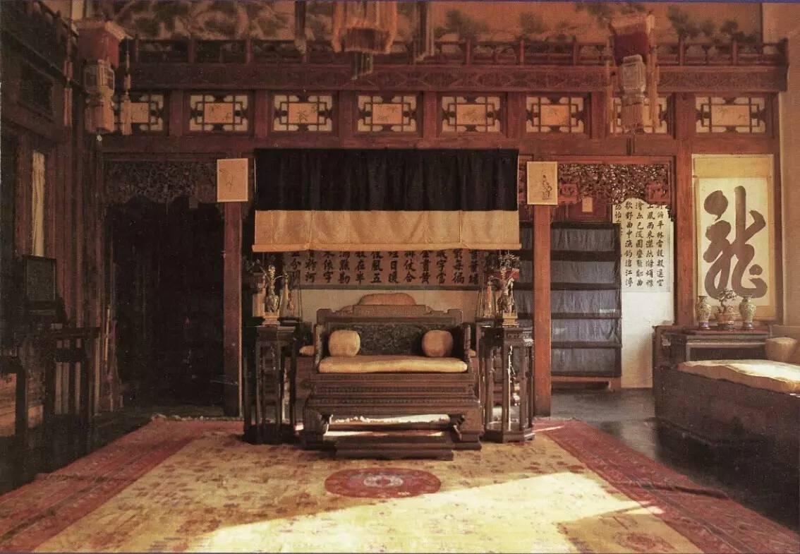 明清的皇帝寝宫有多奢华跟欧洲王室寝宫相比如何