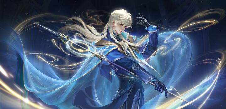 新英雄海诺上线时间公布获取方式揭晓东皇逐梦之光返场确定